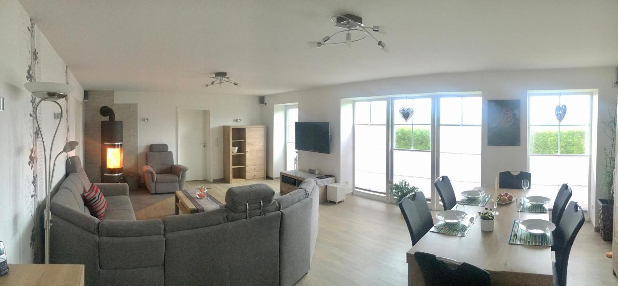 Ferienwohnung "Haaler Au" Eksteriør bilde